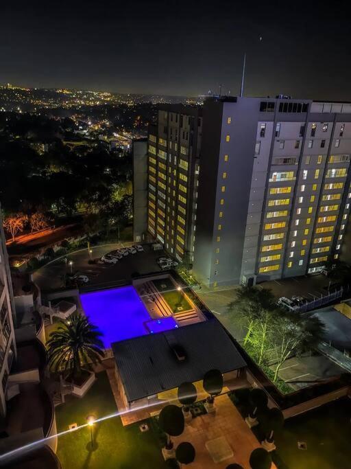 Ferienwohnung Duplex Penthouse 24H Electricity Johannesburg Exterior foto