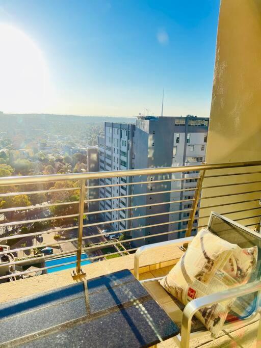 Ferienwohnung Duplex Penthouse 24H Electricity Johannesburg Exterior foto