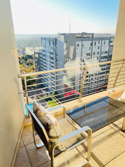 Ferienwohnung Duplex Penthouse 24H Electricity Johannesburg Exterior foto